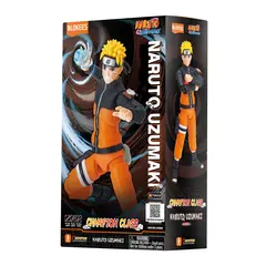 Сборная фигурка Blokees Naruto Shippuden: Naruto Uzumaki