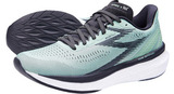 Кроссовки беговые 361-SPIRE 5 Green/Black женские