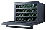 Винный шкаф Libhof Connoisseur CK-24 Black