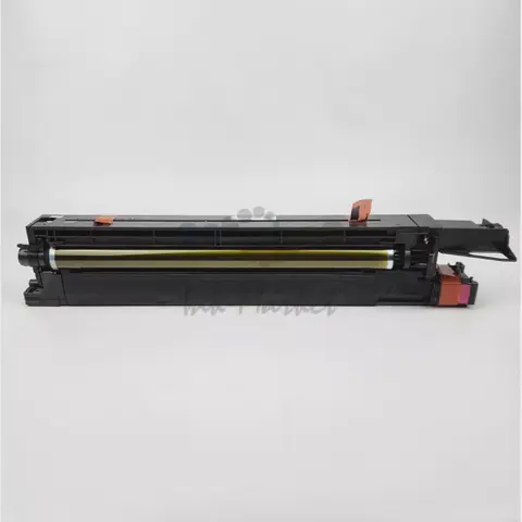 Блок проявки IU-712M малиновый с девелопером и фотобарабаном для Konica Minolta bizhub C659, C759 восстановленный.