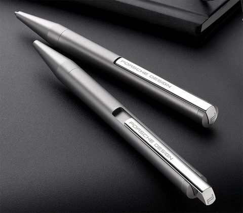 Ручка шариковая Pelikan Porsche Design P 3160 One Piece (PD800211)