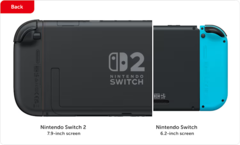 Игровая консоль Nintendo Switch 2 Bundle (Pokémon Legengs: Z-A)