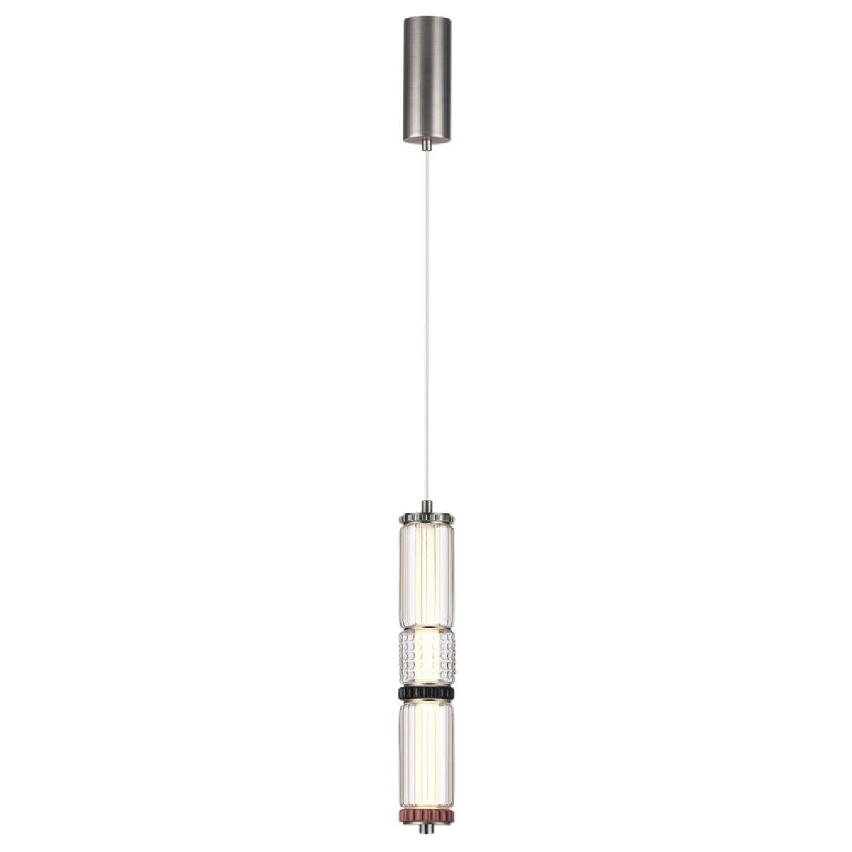 Подвесной светильник Odeon Light Collier L-Vision 5456/12L