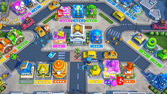 Monopoly Madness (Nintendo Switch - Цифровая версия) (EU)