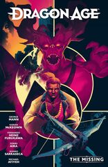 Комикс Dragon Age: The Missing (На английском языке)