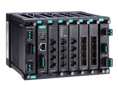 Коммутатор управляемый MOXA MDS-G4020-L3-T