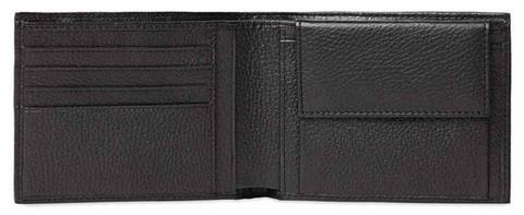Кошелек мужской Piquadro Modus PU257MO/N чёрный натур.кожа