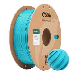 Пластик для 3D-печати eSUN PLA+HS, 1,75 мм, 1 кг, светло-голубой, PLA+HS175Q-U1Y1