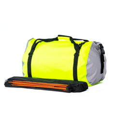 Герметичная сумка 60 л, yellow