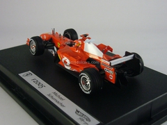 Ferrari F2005 Michael Schumacher F1 Hot Wheels 1:43