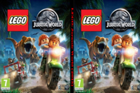 LEGO: Jurassic World (2015)