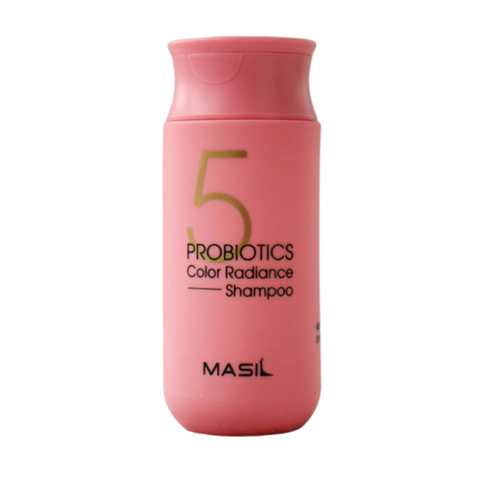 Masil 5 Probiotics Color Radiance Shampoo шампунь с пробиотиками для защиты цвета