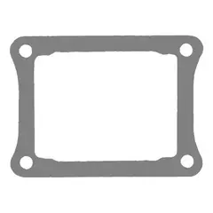 Honda CR125 1990-1997 Прокладка лепесткового клапана 14132-KY4-970 000H-044