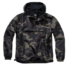 Brandit SUMMER WINDBREAKER darkcamo