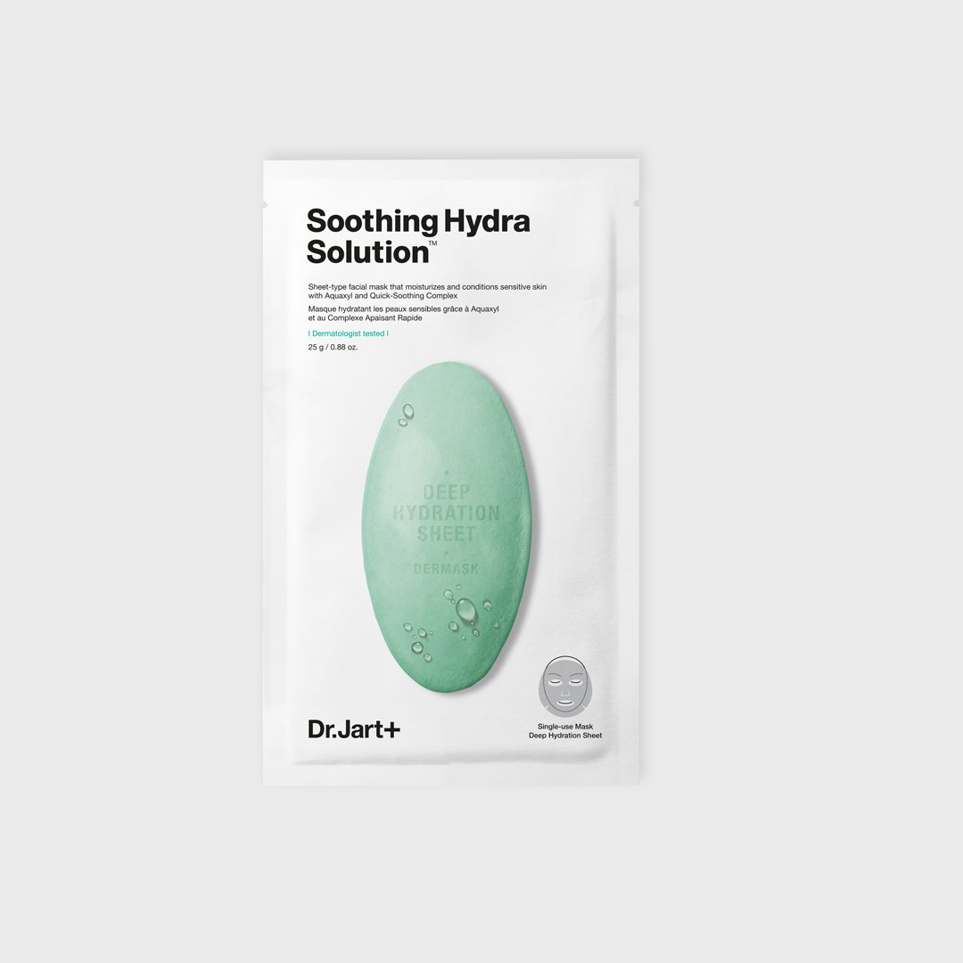 Dr.Jart+ Mask Soothing Hydra Solution, фото 1