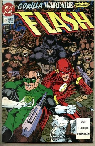 The Flash #70 (Б/У)