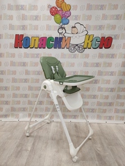 Стульчик для кормления MowBaby Honey Green