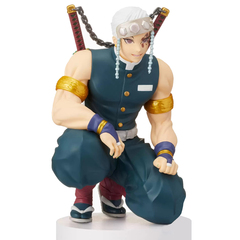 Фигурка SEGA Клинок рассекающий демонов Kimetsu no Yaiba PM Perching Figure Tengen Uzui -Hashira Meeting 4570001967504