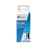 Совместимый струйный картридж G&G NC-CLI426C для Canon Pixma MG5140, 5240, 6140, 8140, MX884, 8.4 мл, голубой