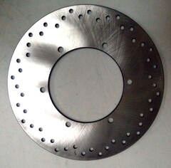 Задний тормозной диск для Honda VTX1300 2003-2009 г.в.