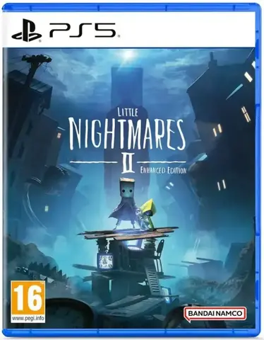 Игра Little Nightmares II - Enchanced Edition (PS5)