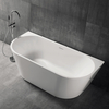 Abber AB9216-1.7MW акриловая ванна 170x80x60