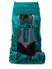 Картинка рюкзак туристический Kanrock Eclipse 60+10 Sea Green - 2