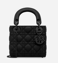 Сумка женская Dior Lady Dior, черный