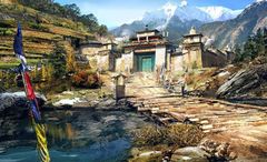 Far Cry 4 (диск для PS4, полностью на русском языке)