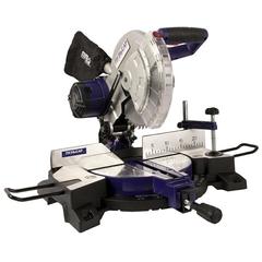 Пила торцовочная ПУЛЬСАР ПТ 255-2200 (2200Вт, 255х30мм, рез 70х140мм,рем. передача, 12,9 кг)