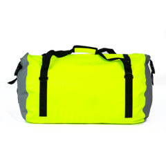 Герметичная сумка 60 л, yellow