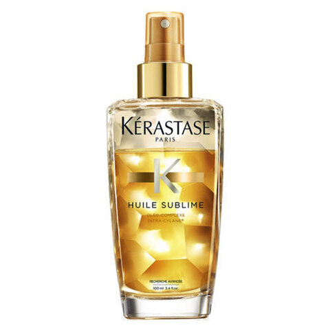 Kerastase Elixir Ultime - Масло-дымка для тонких волос