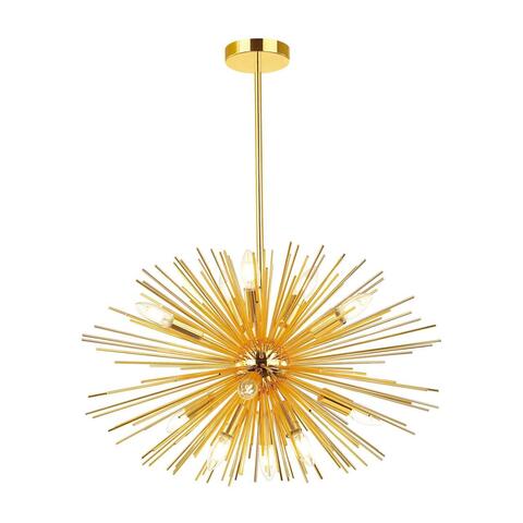 Люстра Odeon Light Kavalle 4662/12