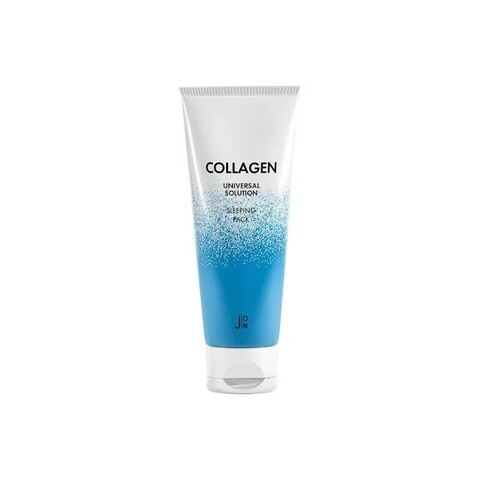 J:ON КОЛЛАГЕН Маска для лица Collagen Universal Solution Sleeping Pack, 50 гр