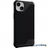 UAG Metropolis LT Kevlar® Series Case for Apple iPhone 14 Plus Kevlar Black (Чёрный)114049113940