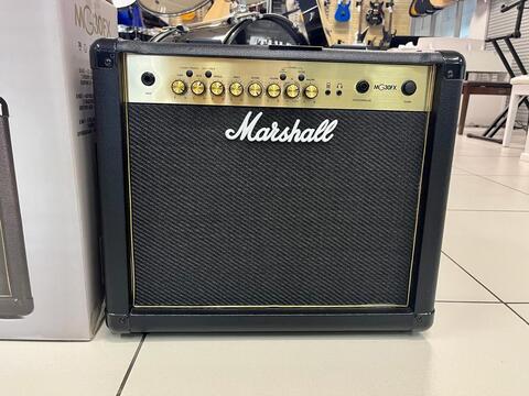 MARSHALL MG30GFX комбо гитарный 30Вт