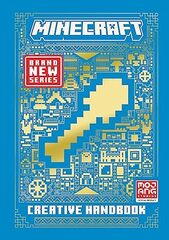 All New Official Minecraft Creative Handbook