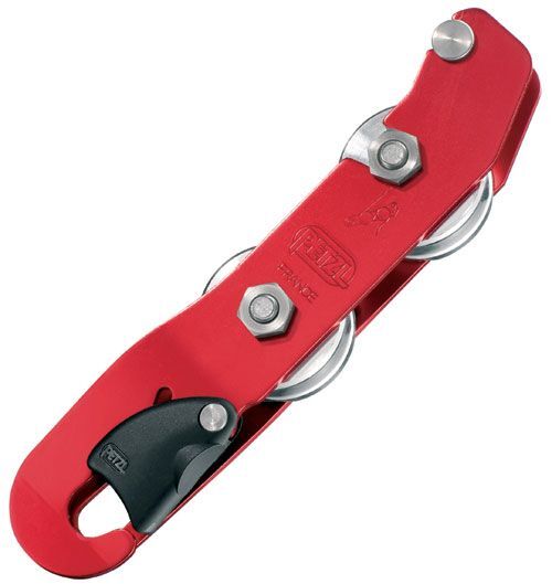 

СПУСКОВОЕ УСТРОЙСТВО PETZL SIMPLE