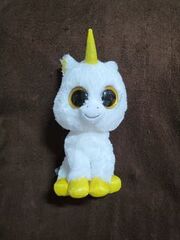 Yumşaq oyuncaq \ Мягкая игрушка \ Soft toys Unicorn ( gold-white )