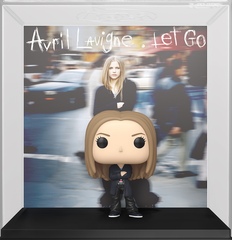 Фигурка Funko POP! Albums Avril Lavigne Let Go