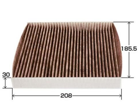 Фильтр салонный угольный VIC  AC-902EX