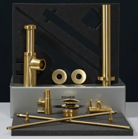 Remer KIT10COMPBG Сет KIT10COMPBG: 905CCR114+958L+128L1210+114M1045+108RDM8, шт