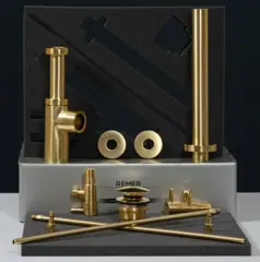 Remer KIT10COMPBG Сет KIT10COMPBG: 905CCR114+958L+128L1210+114M1045+108RDM8, шт фото