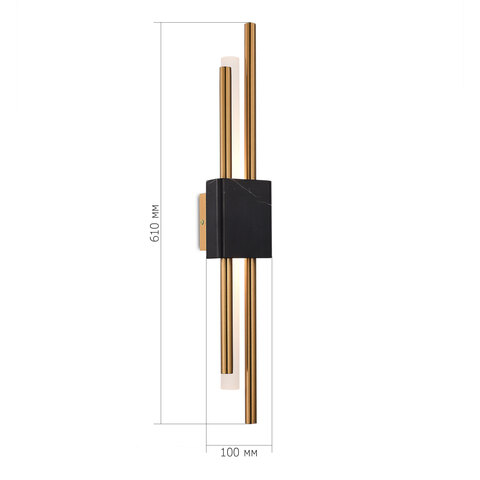 Бра ST Luce Brighton SL6116.341.02