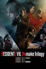Resident Evil Remake Trilogy (для ПК, цифровой код доступа)