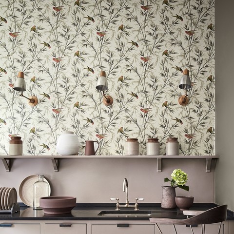  Обои Little Greene London Wallpapers IV 0251GOSIGNA, интернет магазин Волео