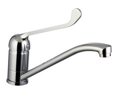 Смеситель для кухни/умывальника LEMARK PROJECT – LM4604C