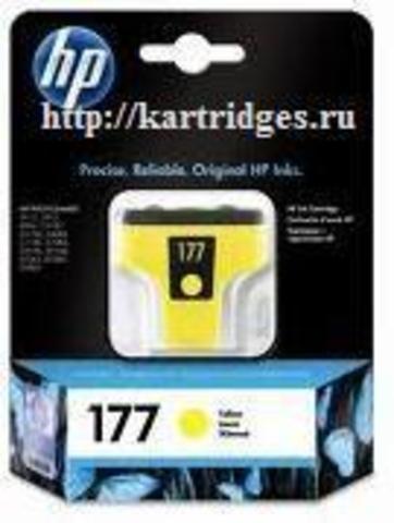 Картридж Hewlett-Packard (HP) C8773HE №177 / 363