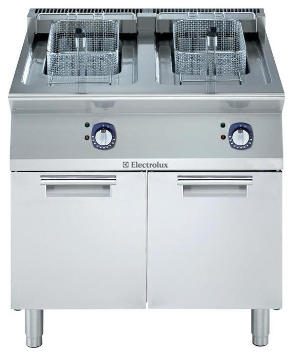 Фритюрница 700СЕР Electrolux E7FRED1BF0 371077