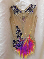 Купальник для выступления б/у